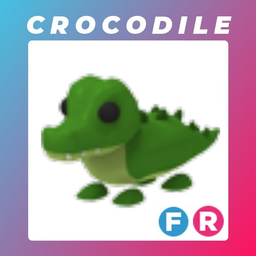 Crocodile, Adopt Me! Wiki