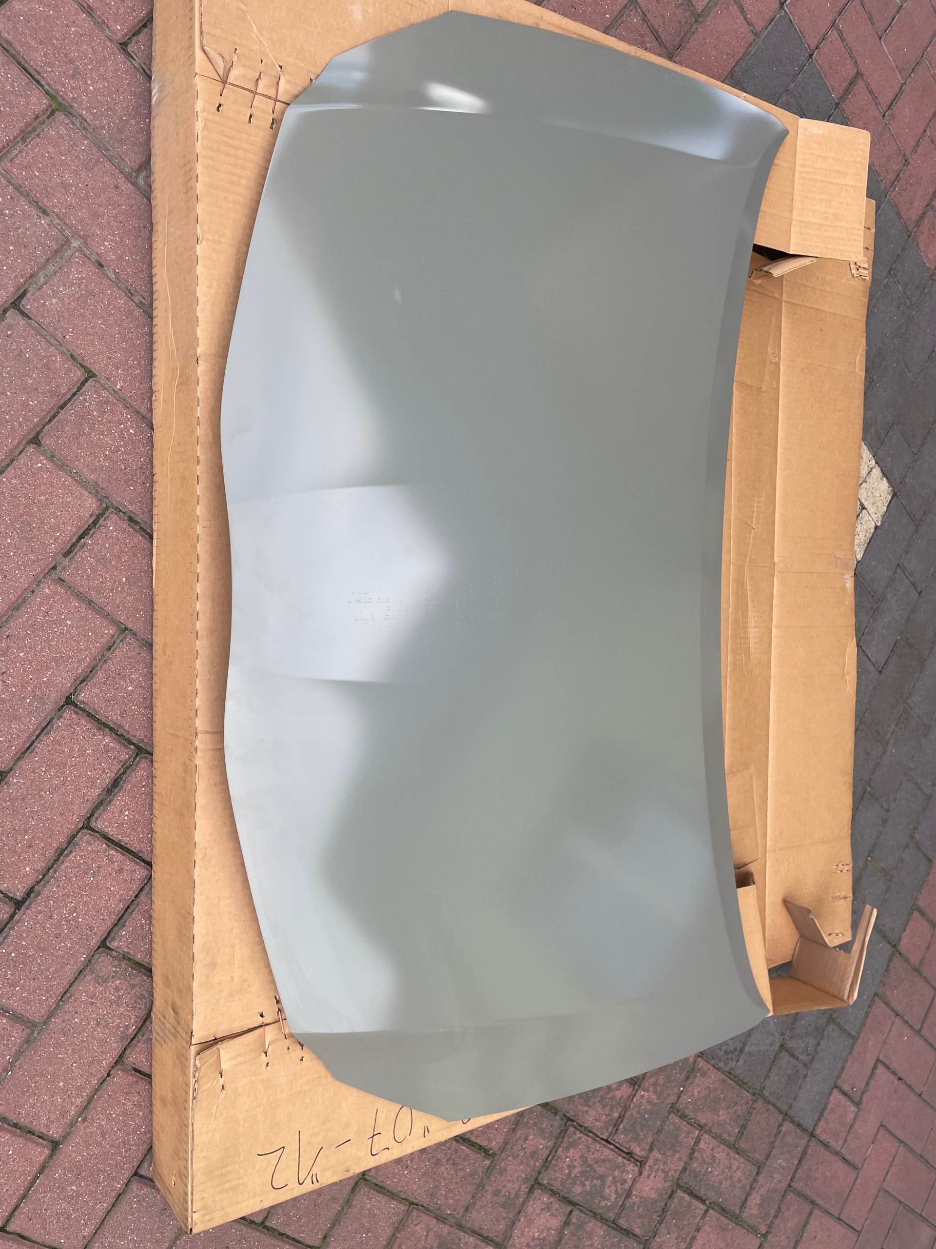 КАПОТ TOYOTA AURIS I OE 53301-02250 