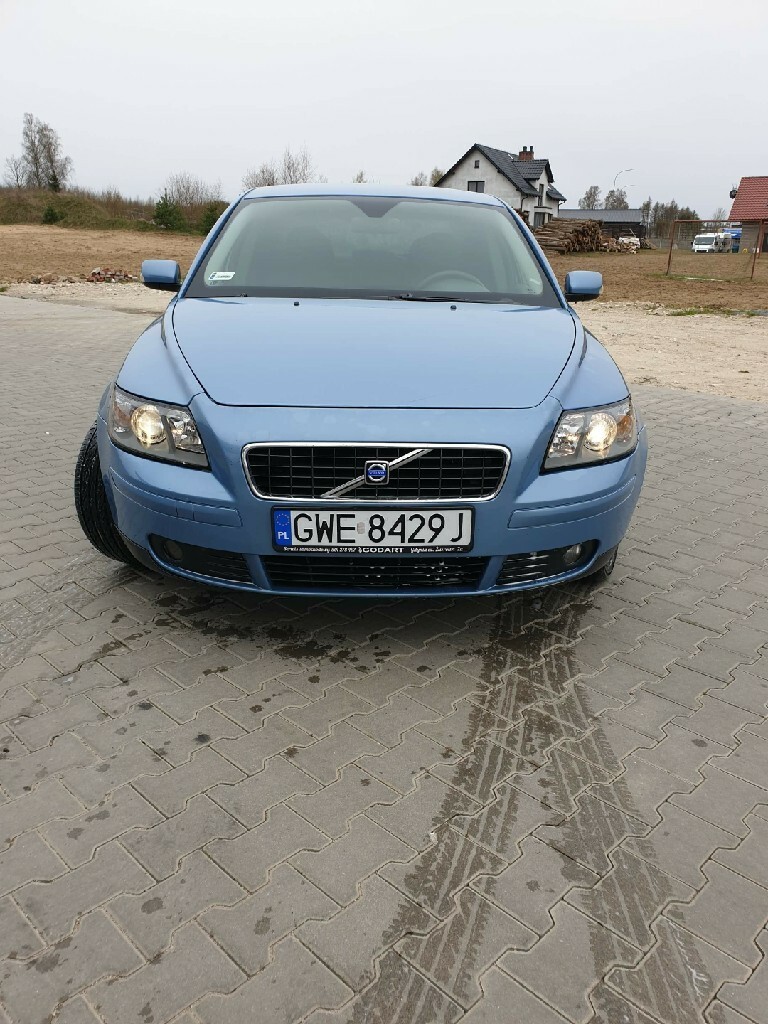 Volvo s40 Kamienicki Młyn Ogłoszenie na Allegro Lokalnie