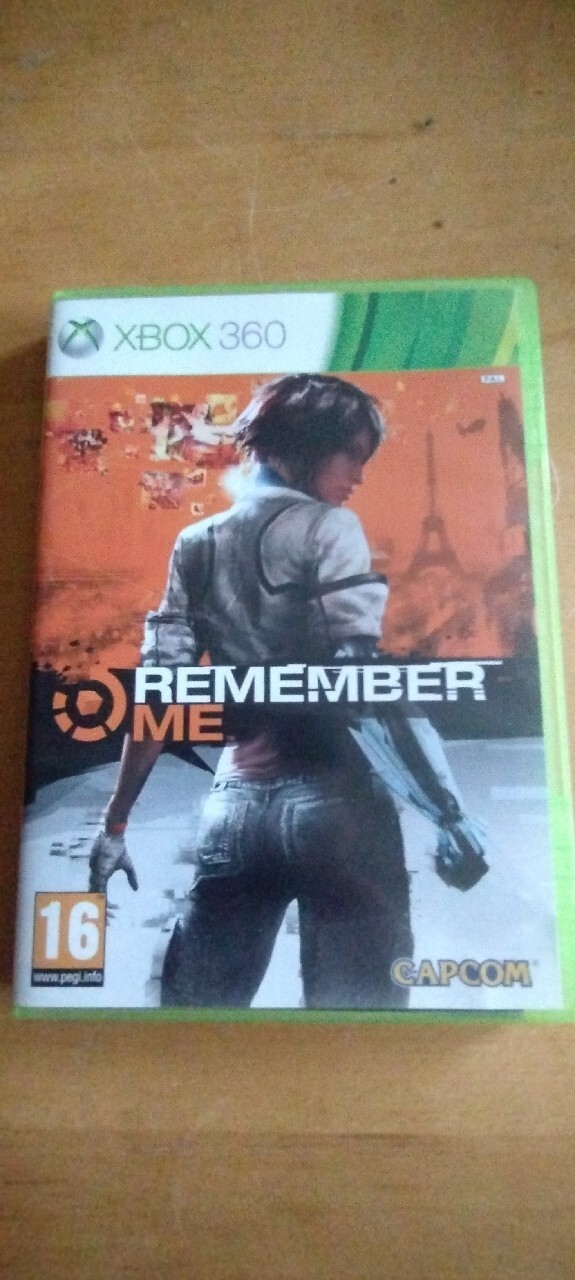 Remember Me Xbox 360 Dubbing PL Wrocław Kup teraz na Allegro Lokalnie