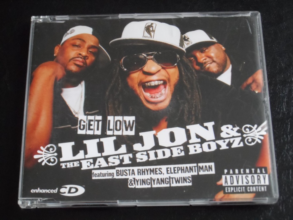 LIL JON EASTSIDE BOYZ GET LOW BUSTA RHYMES Maków Licytacja na Allegro Lokalnie