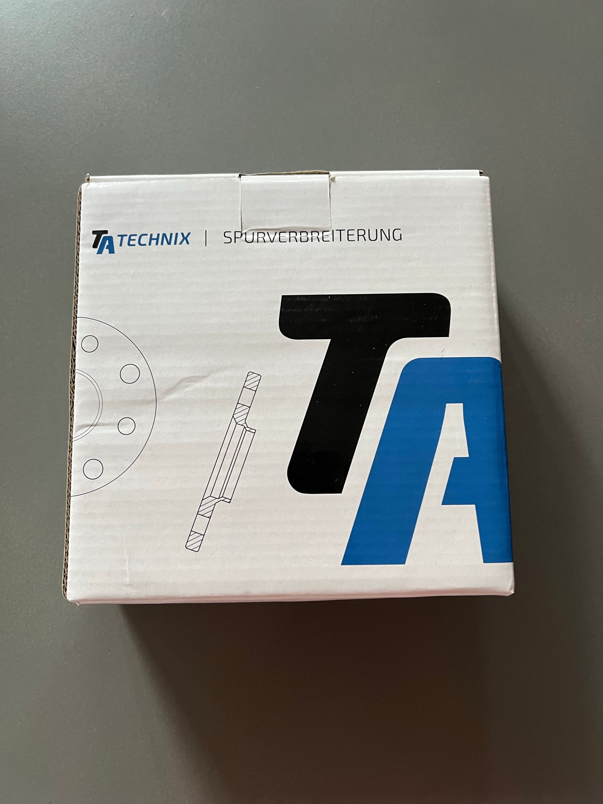 ВІДСТАНІ TA TECHNIX 5120-10 - 10MM BMW 
