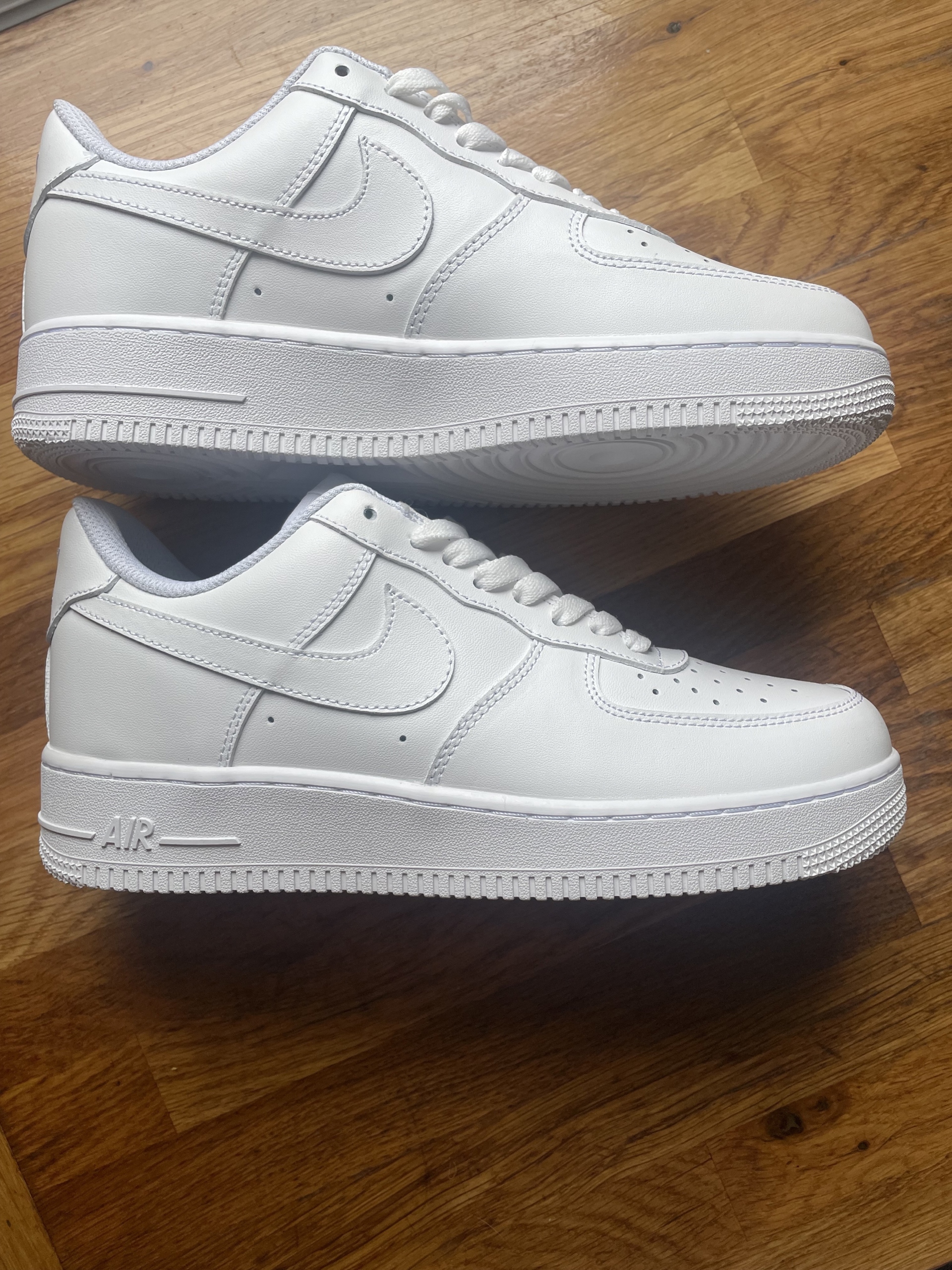 Air max top 1 biale