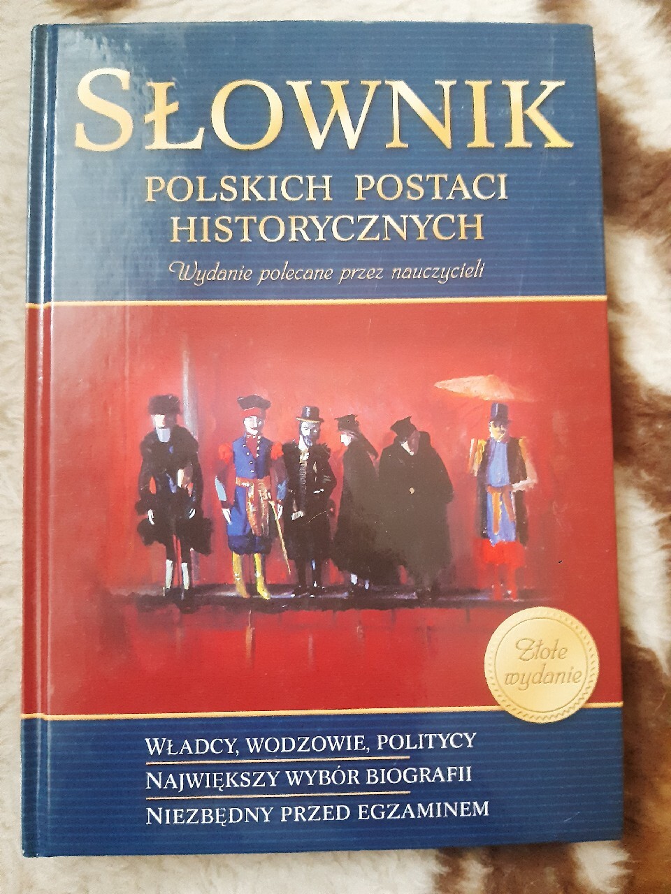 W Powieści Obok Postaci I Zdarzeń Historycznych Występują Słownik polskich postaci historycznych | Warszawa | Kup teraz na