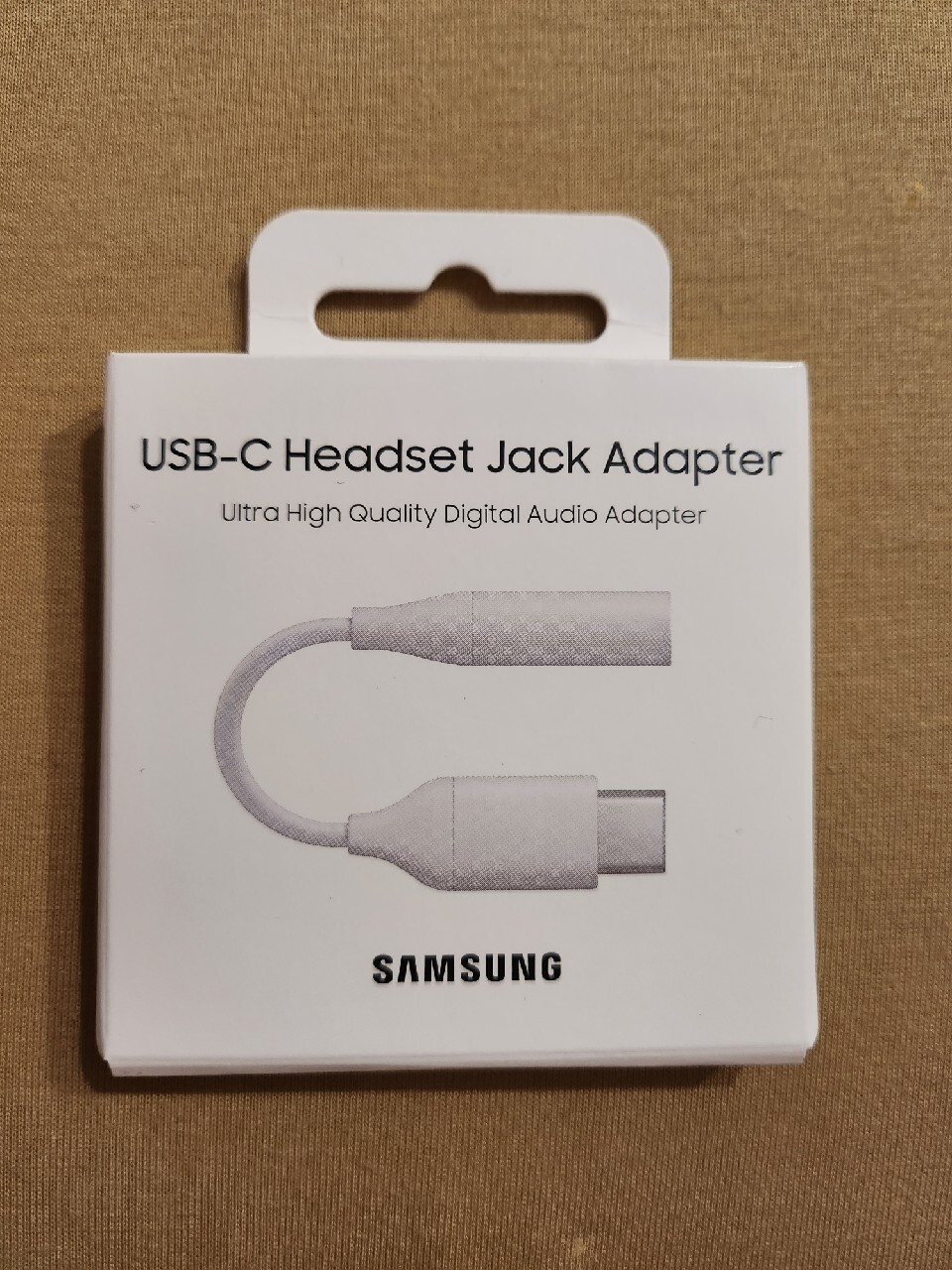 Adapter TypC Jack 3.5 mm SAMSUNG EEUC10JUWEGWW Bełchatów Kup