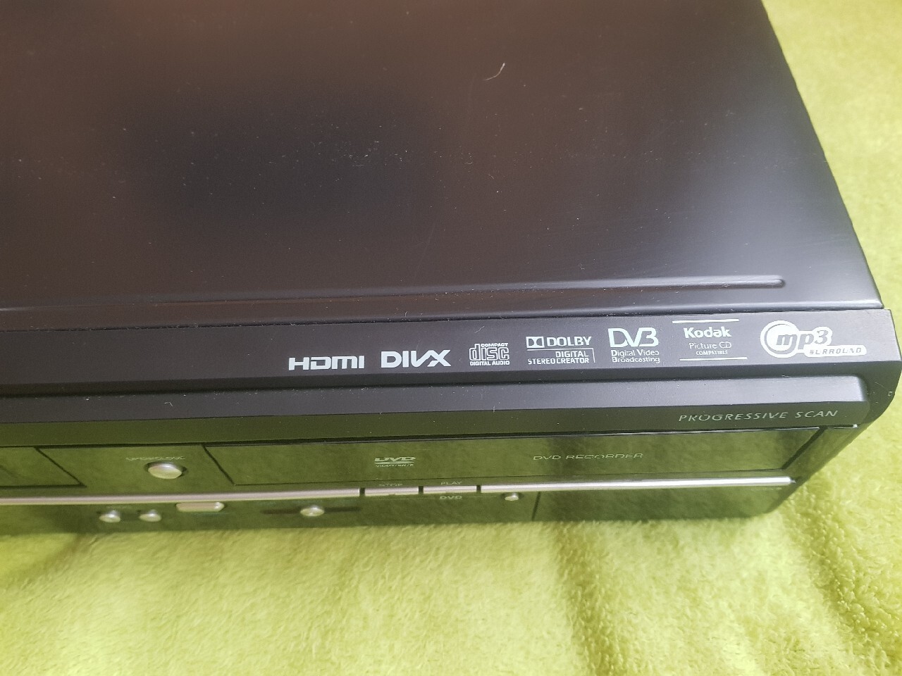 Funai Wd6d M101 Vhs DVD Combo Hdmi Niemcza Kup teraz na