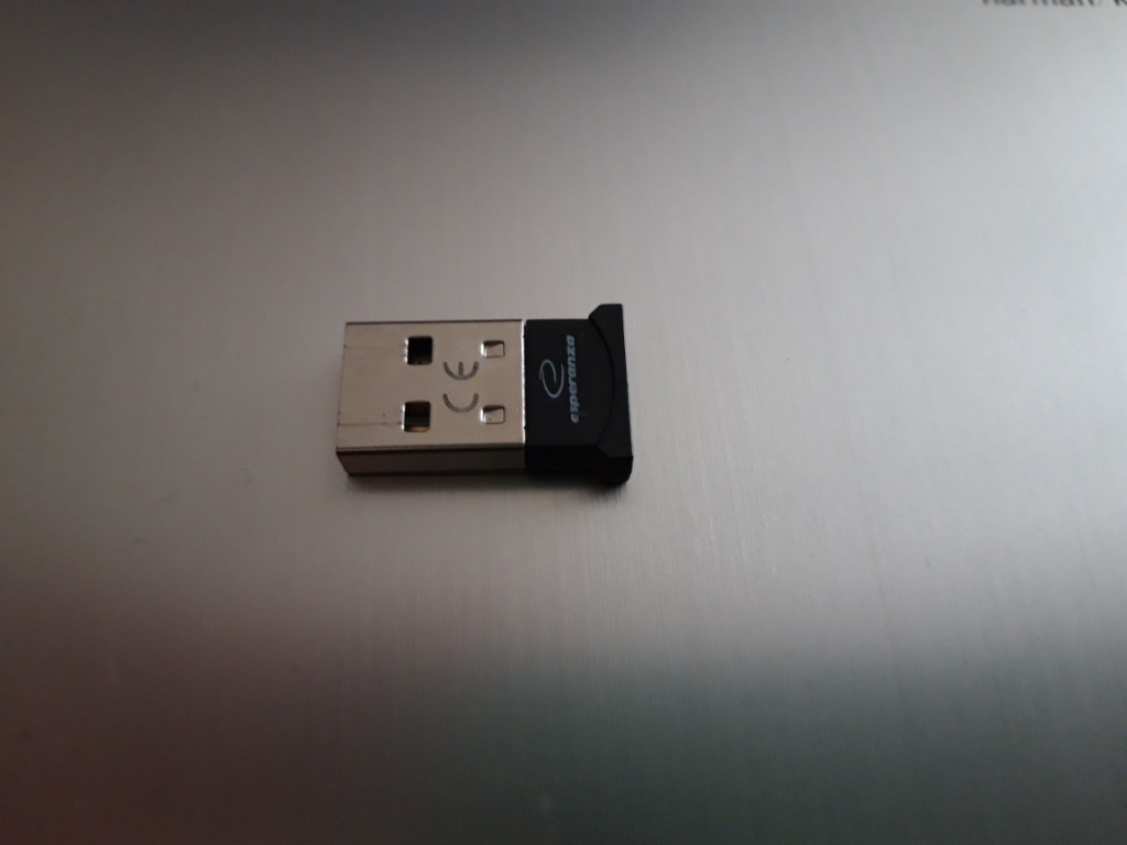 Adapter BLUETOOTH EA101 Esperanza v2.1 Warszawa Kup teraz na