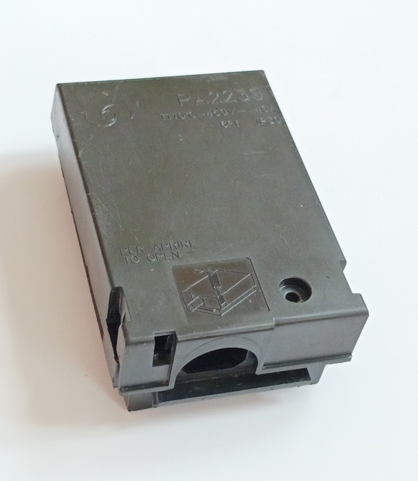 Gniazdo zasilania PA223S do kuchenki elektrycznej | Sokołów Małopolski ...