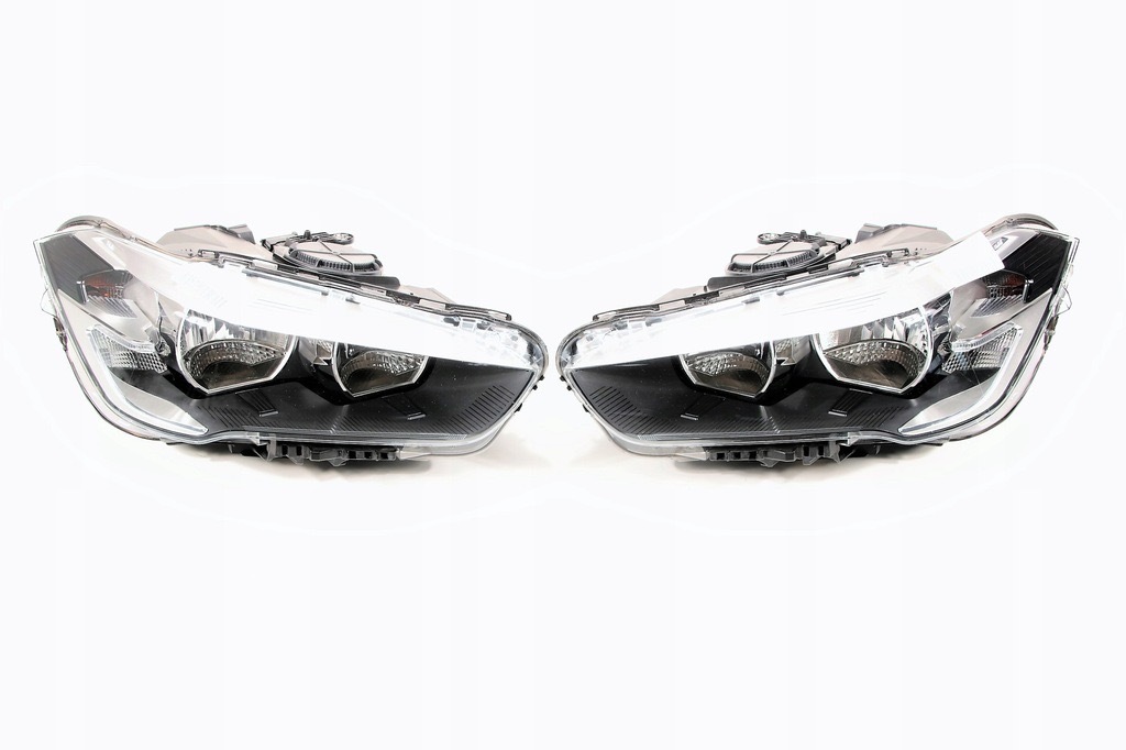 Lampy full led BMW X1 F48 Garwolin Kup teraz na Allegro Lokalnie