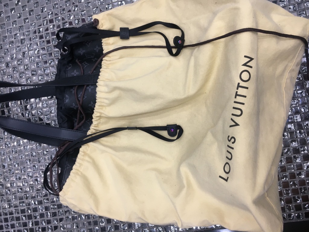 torba worek Louis Vuitton, Siedlce
