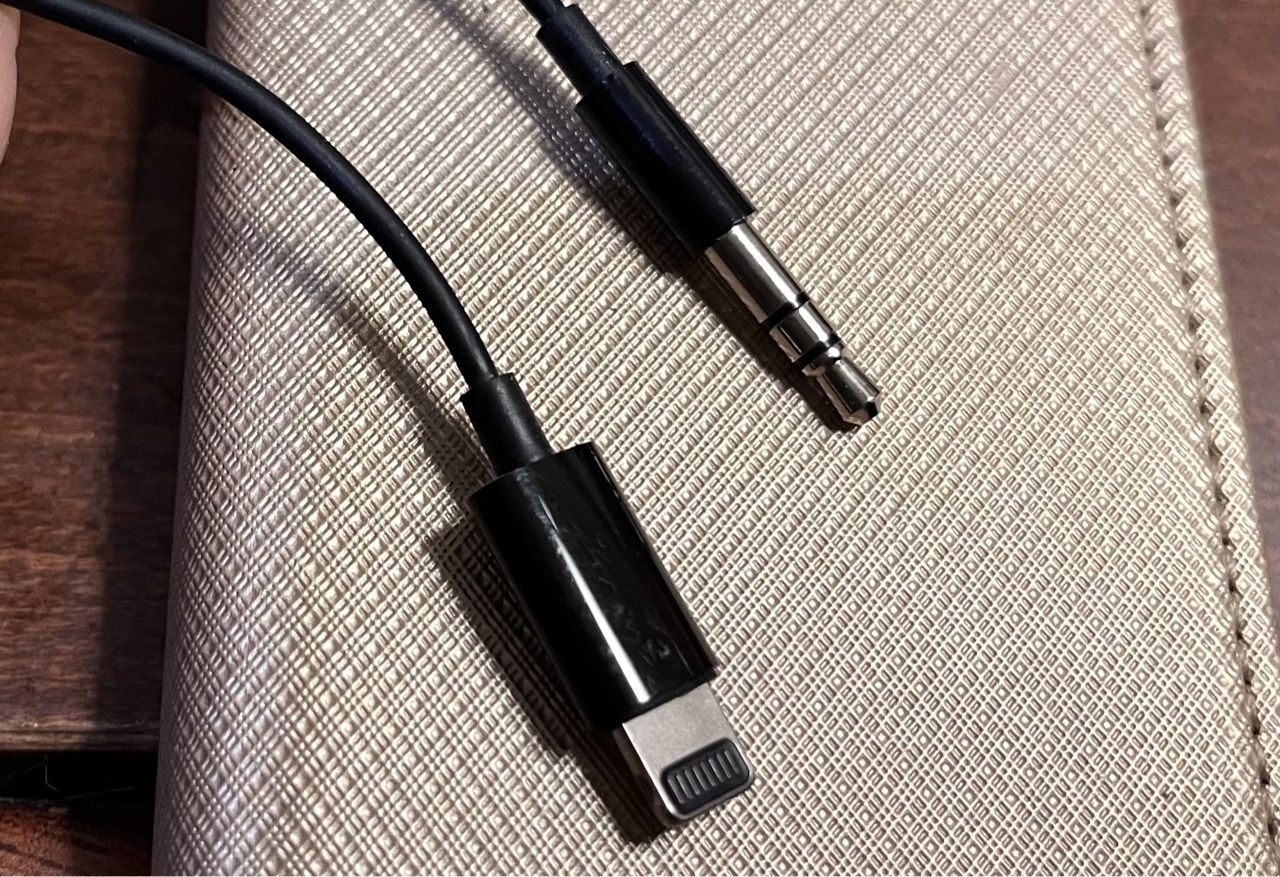 Lightning audio Jack dwukierunkowy AirPods Max Kraków Kup teraz na