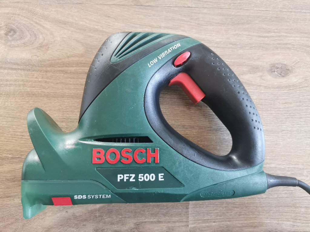 Piła szablasta lisi ogon Bosch PFZ 500E | Bolesławiec | Kup teraz na ...