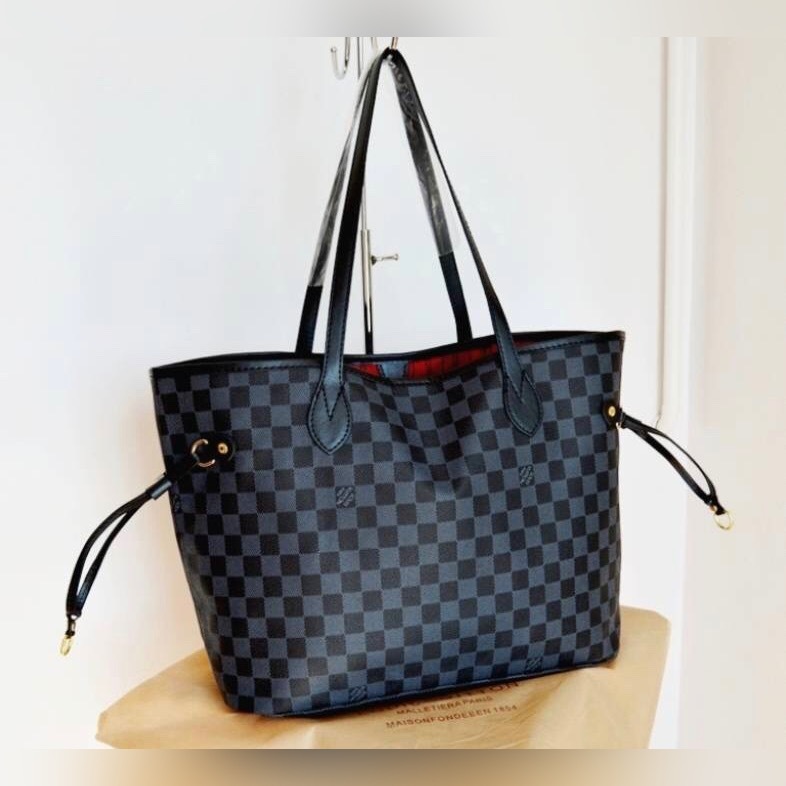 Louis Vuitton torebka Neverfull, Koszalin