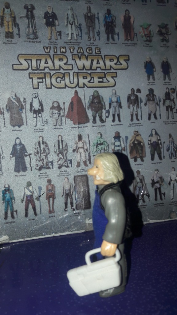 Star Wars Vintage Kenner Ugnaught Bespin Sosnowiec Kup teraz na