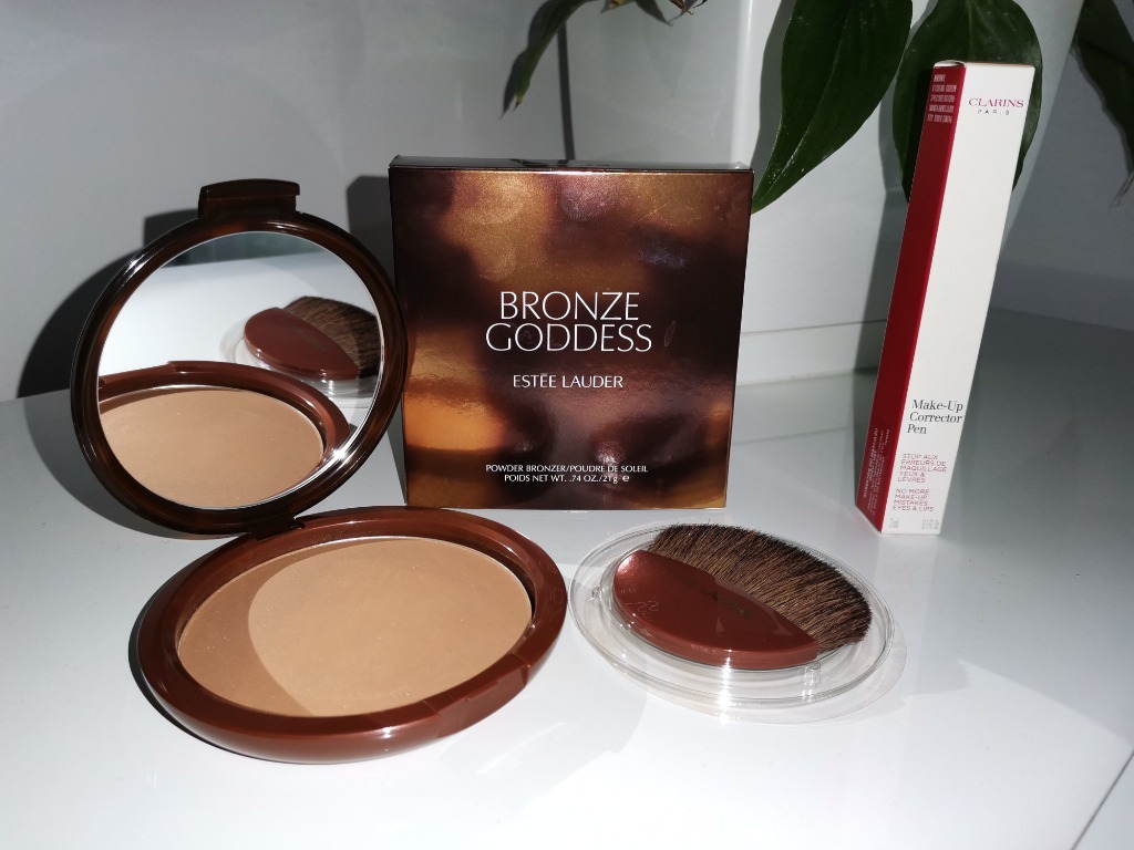 Bronze Goddess Estee Lauder 01 + gratis Clarins Warszawa Kup teraz