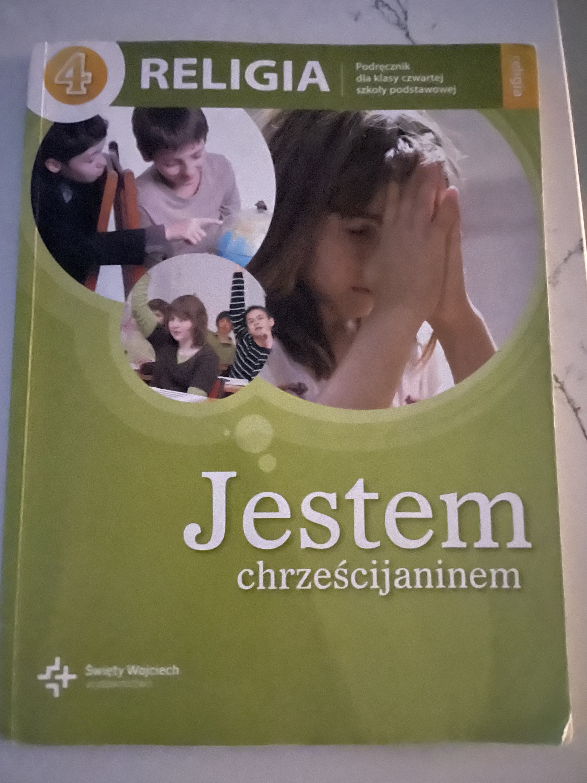 Ksiazka Do Religii Kl 4