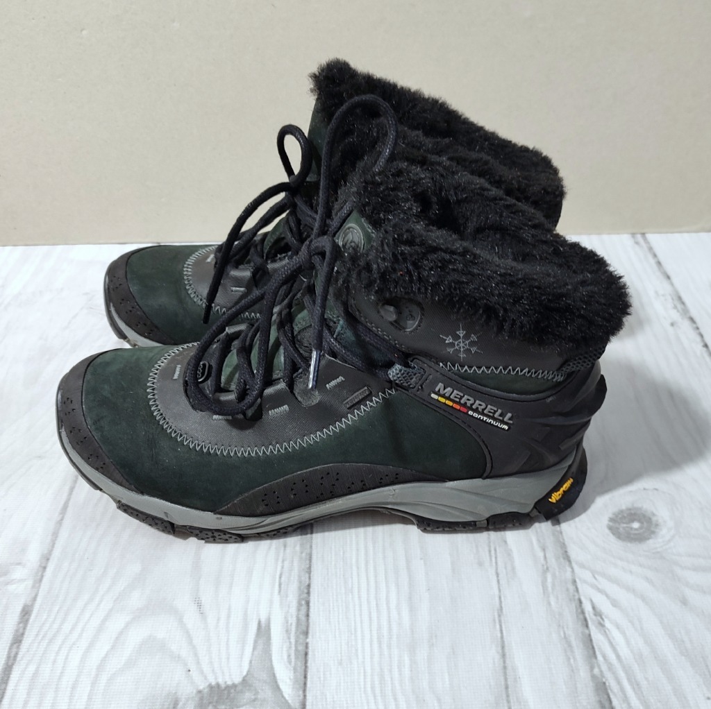 Merrell thermo arc clearance 6