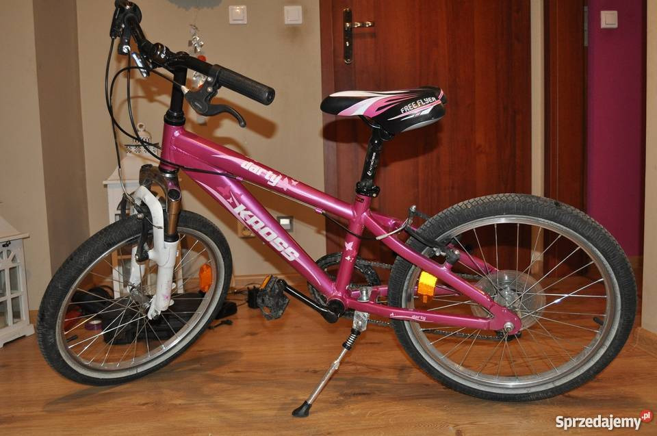 Rower Kross darty 20 cali Jelenia Góra Kup teraz na Allegro Lokalnie