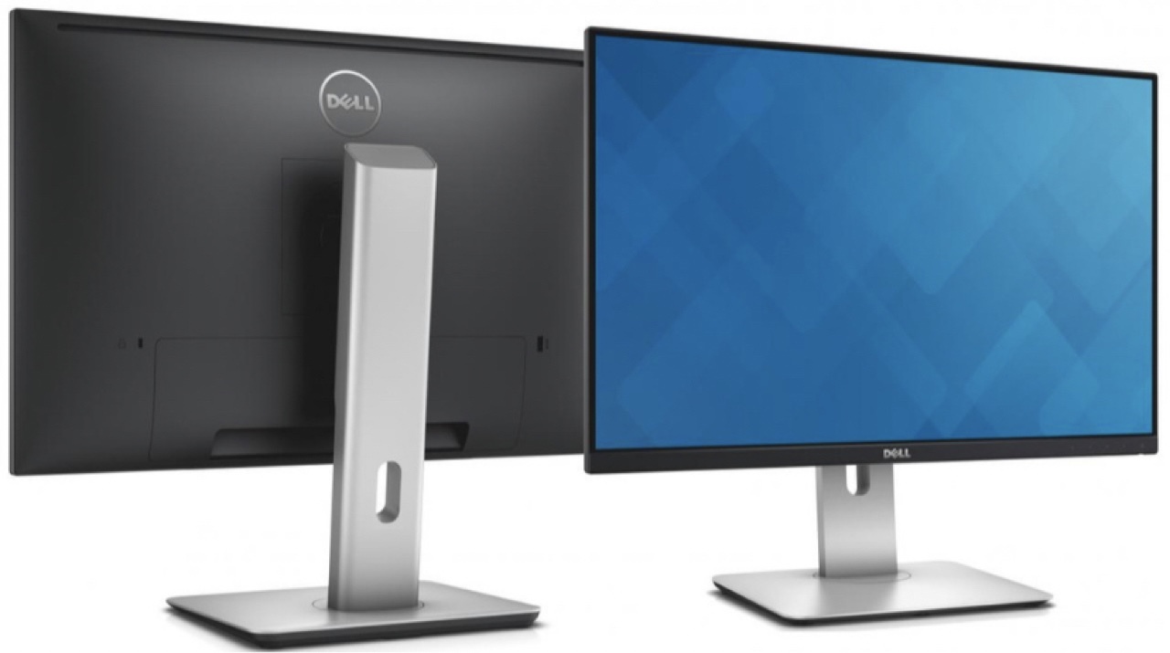 Monitor Dell U2415 (dostępne 2 szt.) Marki Ogłoszenie na Allegro