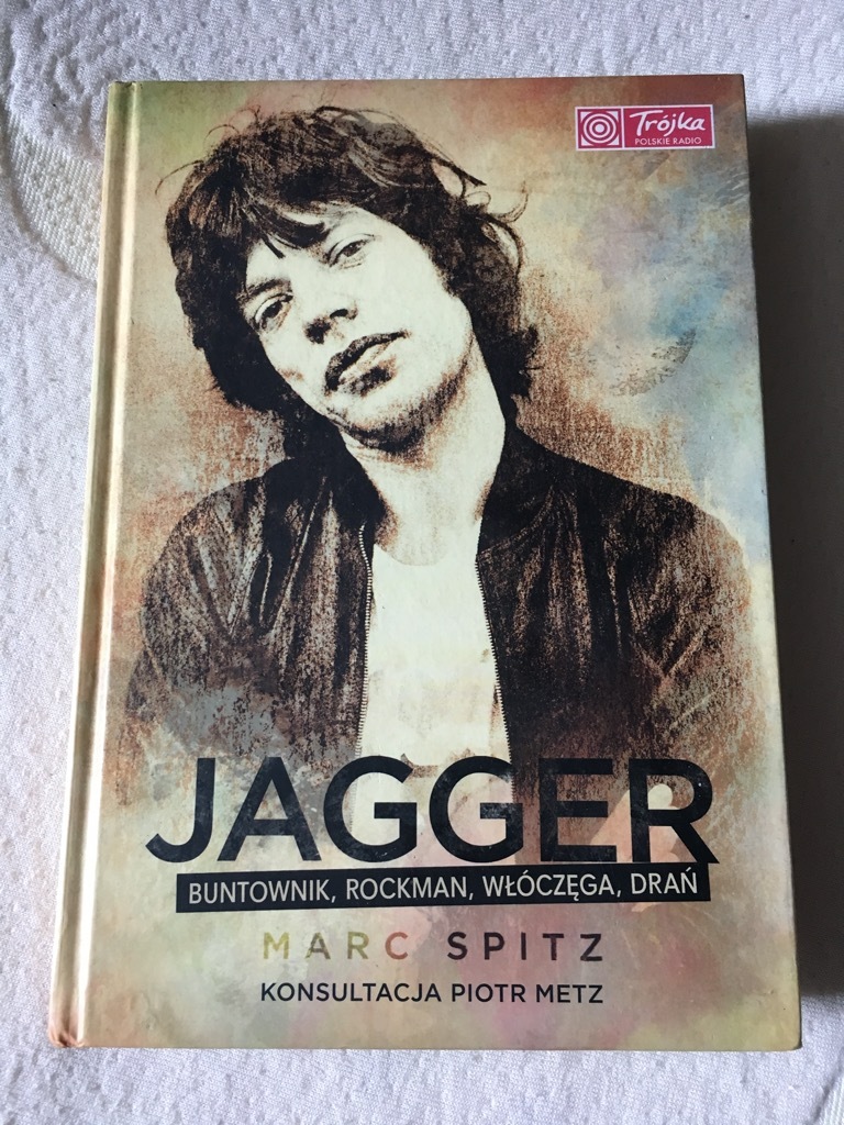 Jagger Marc Spitz | Warszawa | Kup teraz na Allegro Lokalnie