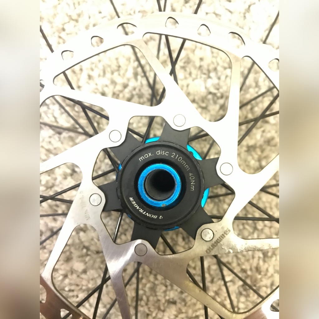 bontrager mustang tlr 29