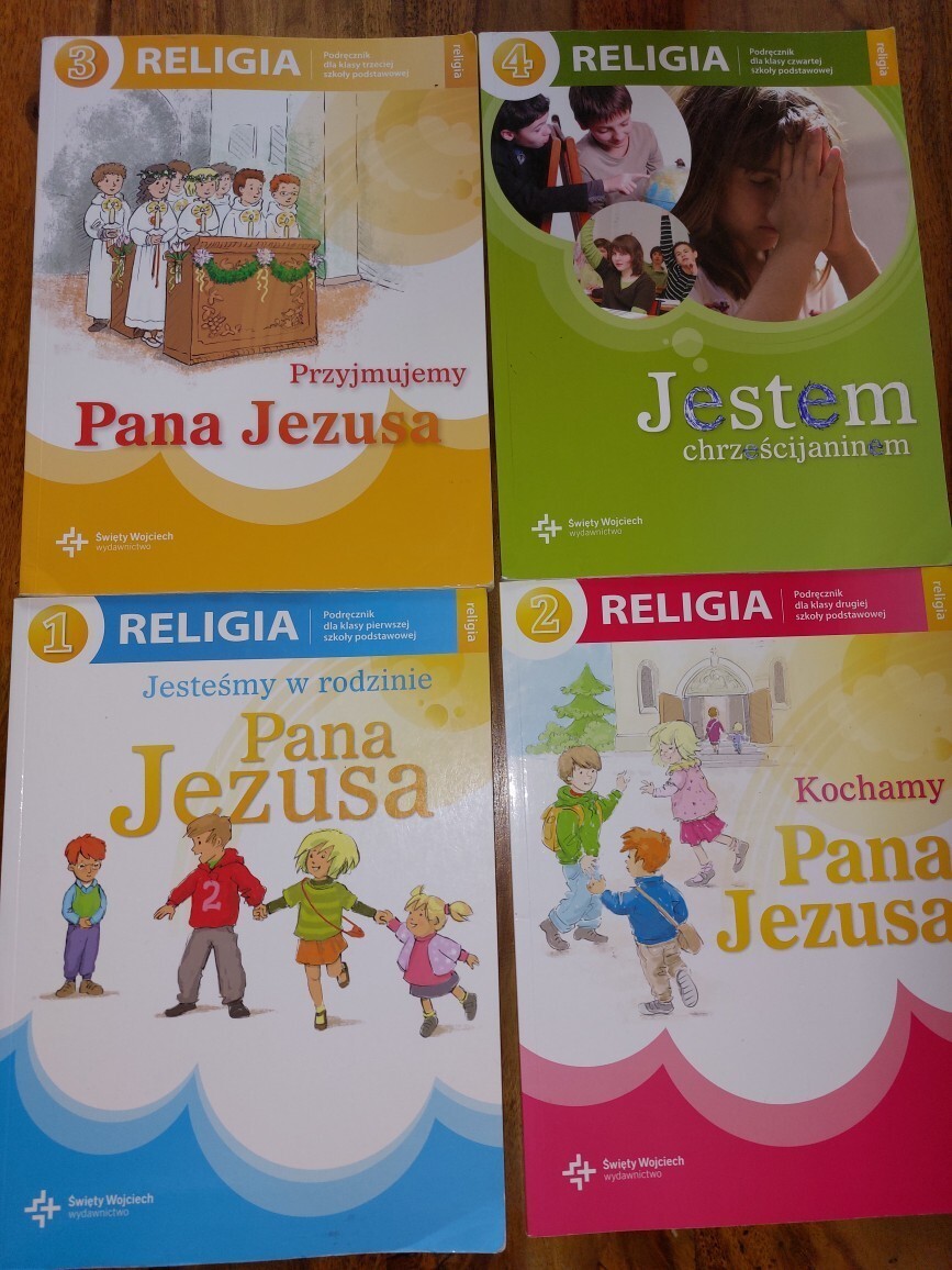 Podręcznik Do Religii Klasa 4 Jestem Chrześcijaninem Czyżewski Podręcznik religia klasa 4 | Poznań | Kup teraz na Allegro Lokalnie