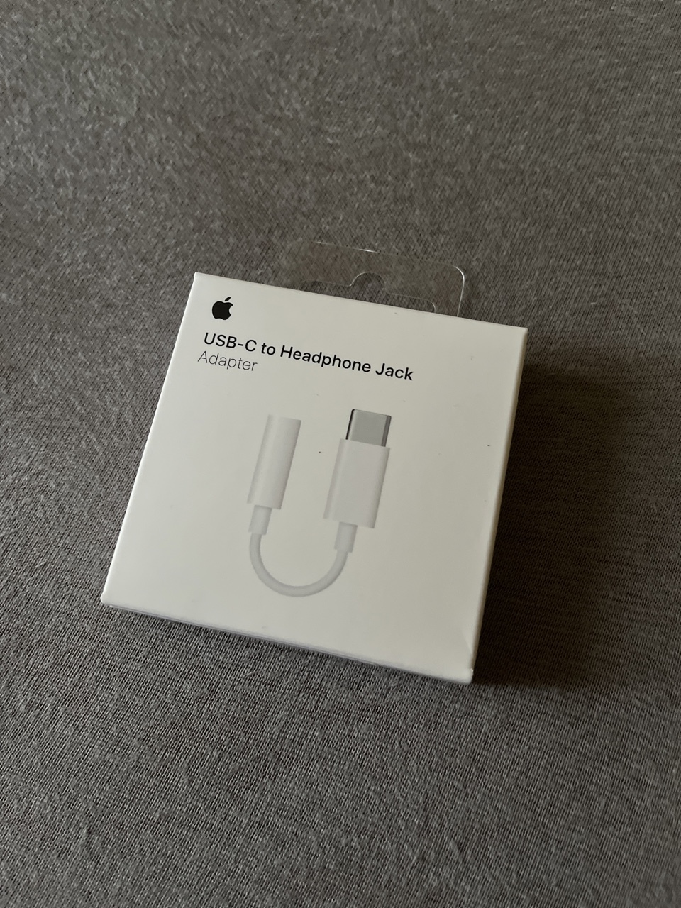 Apple USBC Jack adapter NOWY oryginał Kraków Kup teraz na Allegro