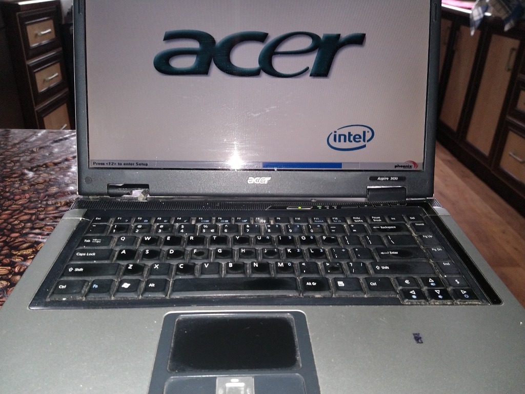 Laptop ACER Aspire 3690. | Zawiercie | Kup teraz na Allegro Lokalnie