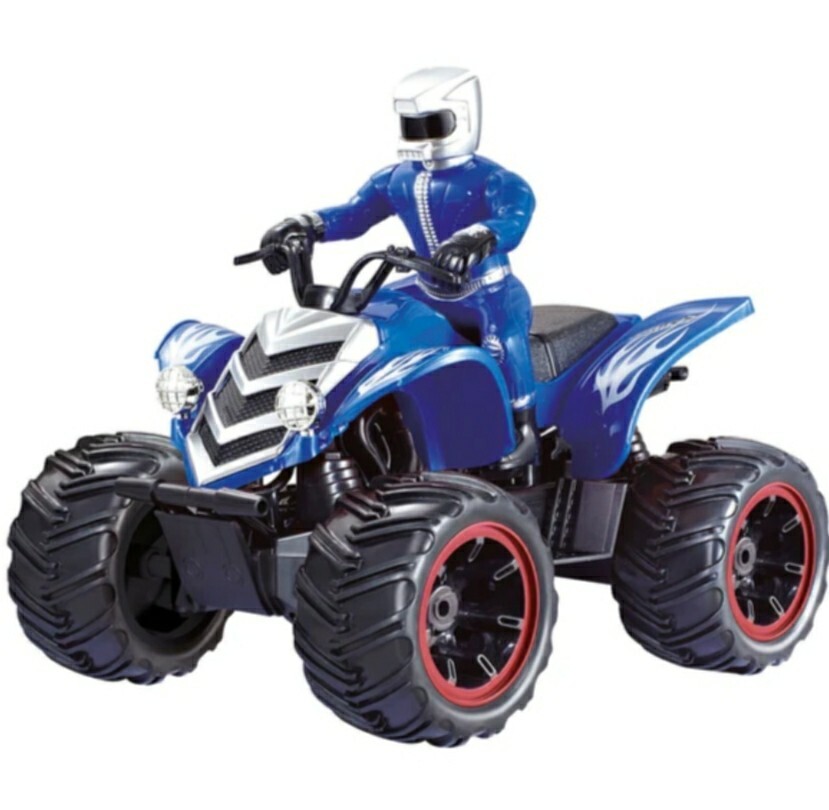 Speed Master Remote Control Quad Bike Radzanów Kup teraz na Allegro