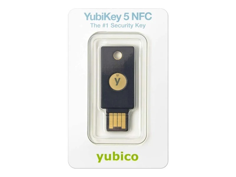 What Is Yubikey U2F? | Best YubiKey 2022: Each security key compared ...