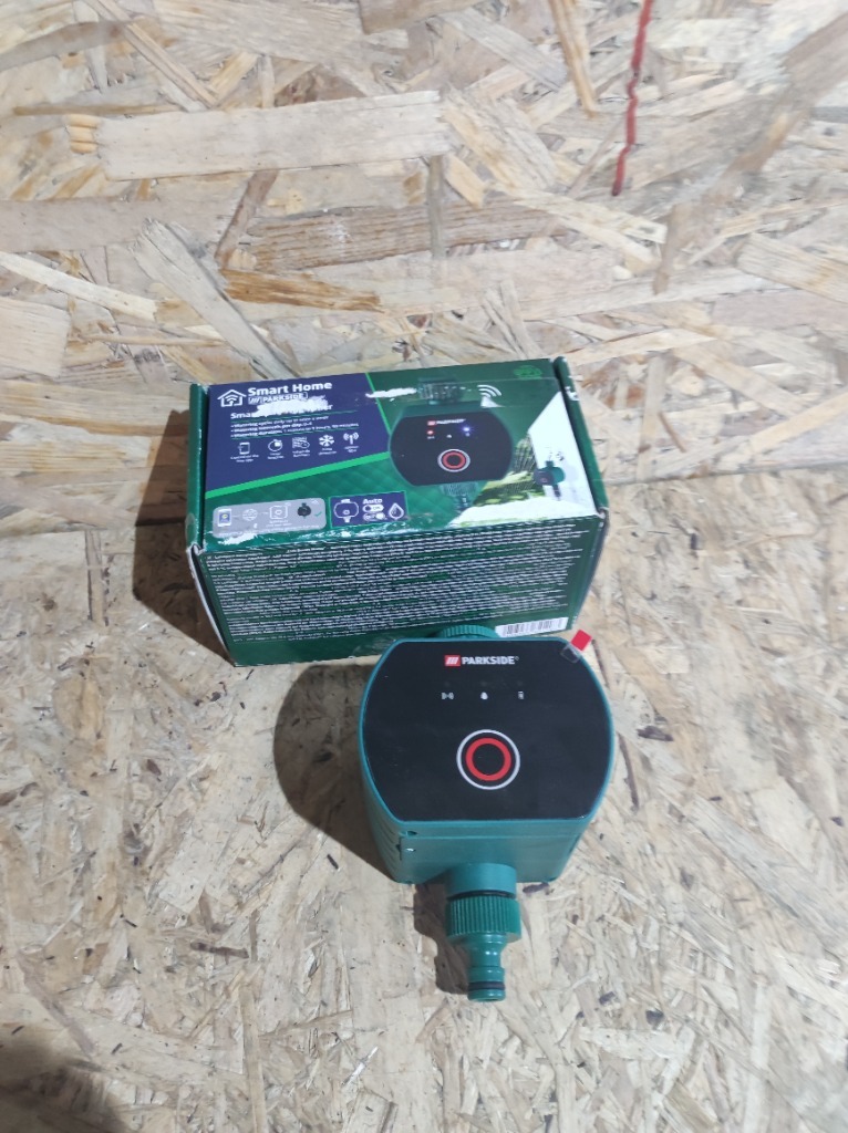 Sterownik nawadniania Wifi Parkside Luboń Kup teraz na Allegro Lokalnie