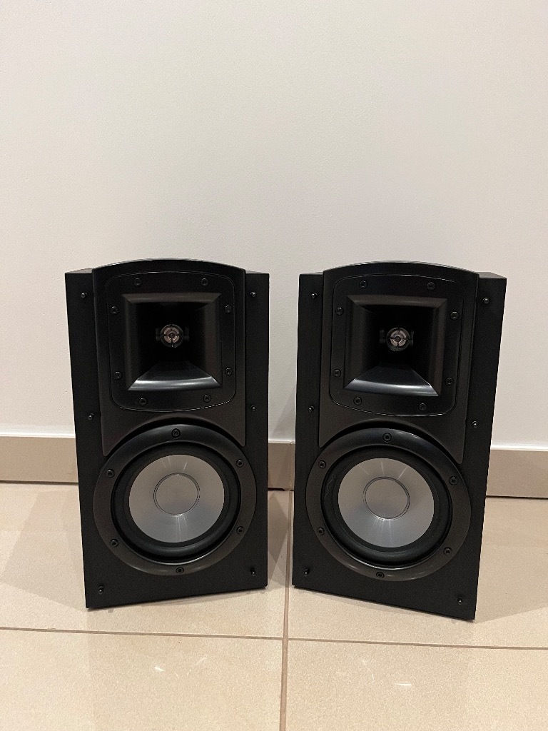 Monitory Klipsch B20 / Idealne Środa Śląska Ogłoszenie na Allegro