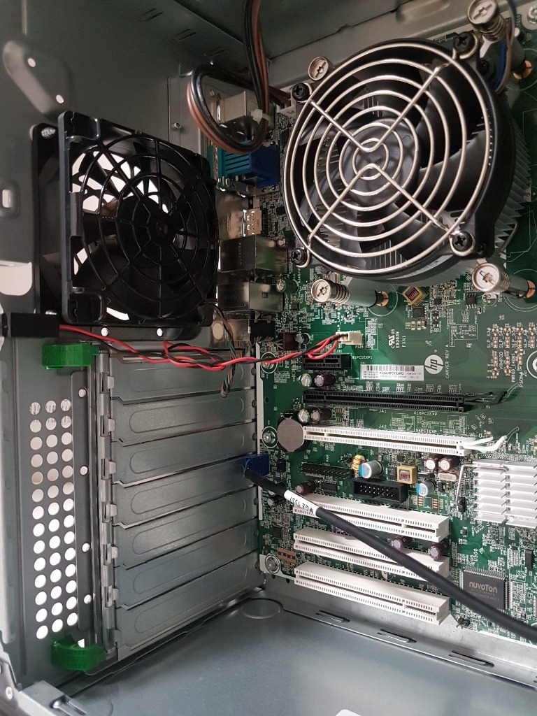 Zdjęcie oferty: Komputer HP 8300 i5 3470 16 GB 120GB SSD WIN 10