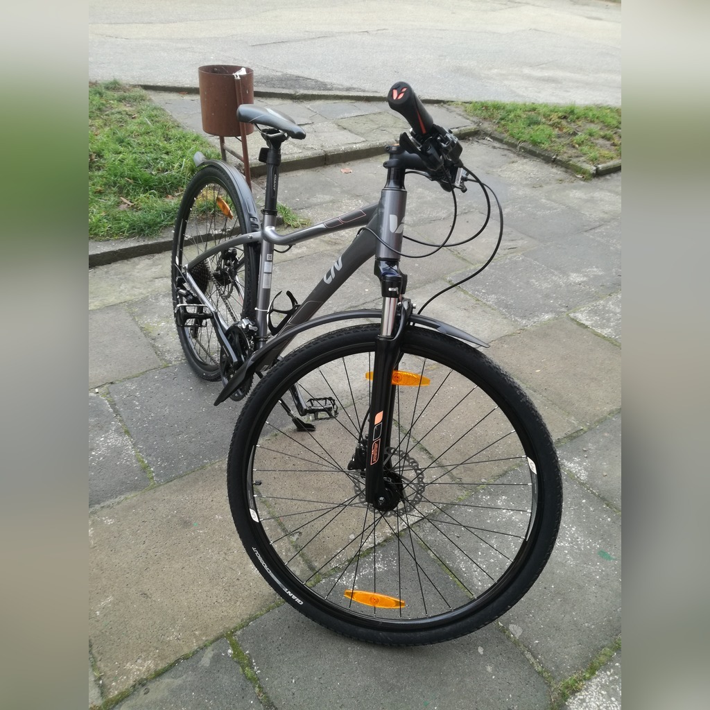 Damski rower crossowy Giant Liv 2 Rove, hydraulika Pińczów Kup teraz na Allegro Lokalnie
