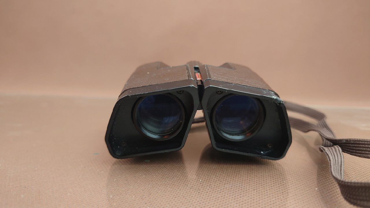 Nikon Venturer II 8x23 6,3° made in Japan Wolsztyn