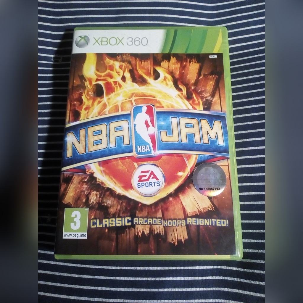 Nba Jam xbox 360 Rzeszów Kup teraz na Allegro Lokalnie