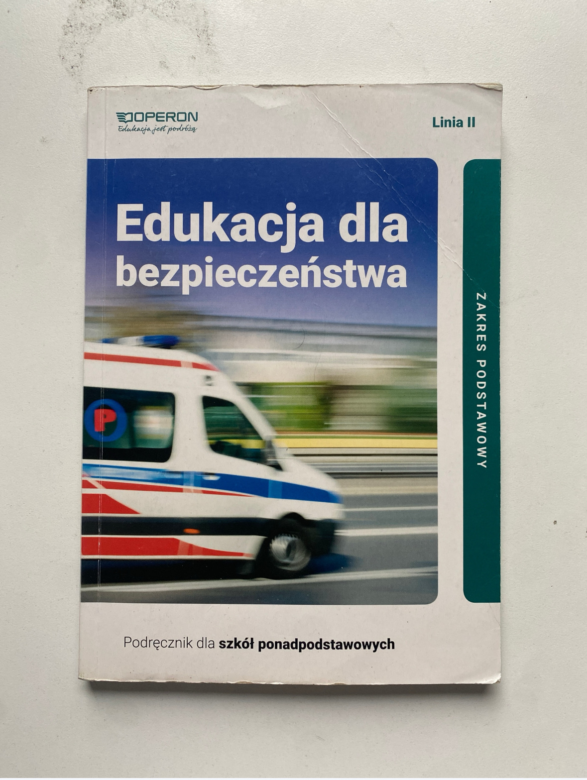 Podręcznik Do Edb Klasa 8 Podręcznik do EDB. Edukacja dla Bezpieczeństwa | Warszawa | Kup teraz