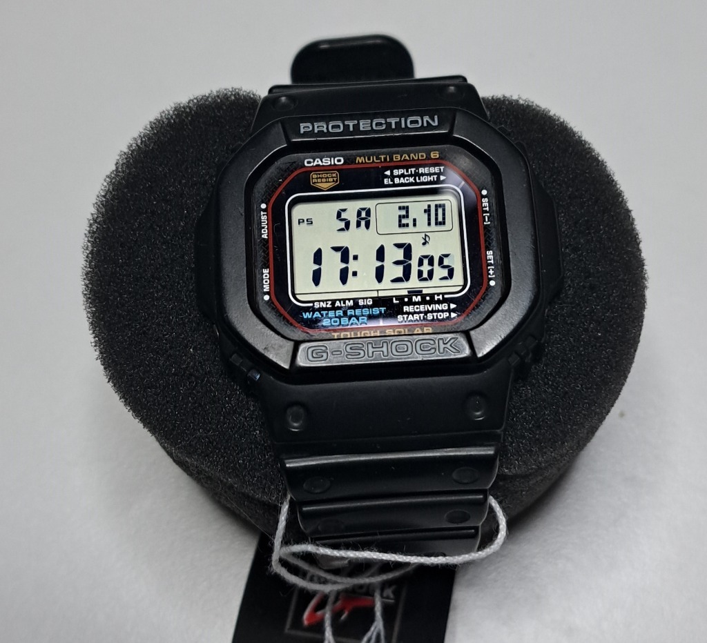 casio gw5610