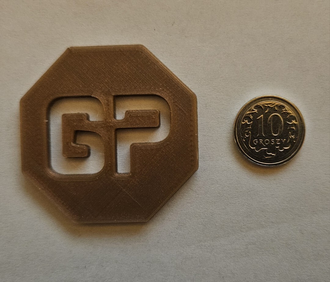 Escape From Tarkov Rekwizyt GP Coin | Warszawa | Kup teraz na Allegro ...