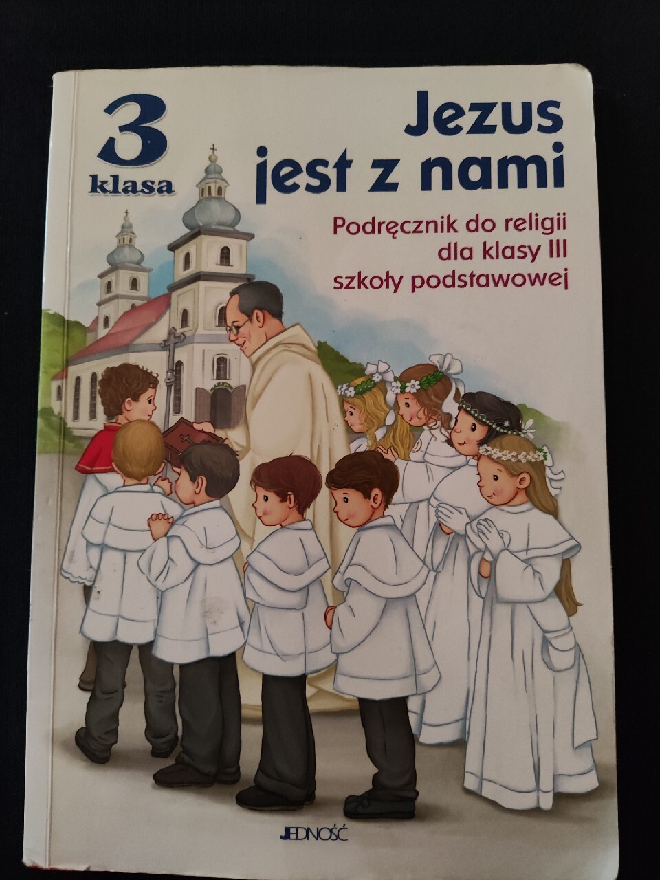 Podręcznik Do Religii Klasa 3 Podręcznik do religii klasa 3 | Warszawa | Kup teraz na Allegro Lokalnie