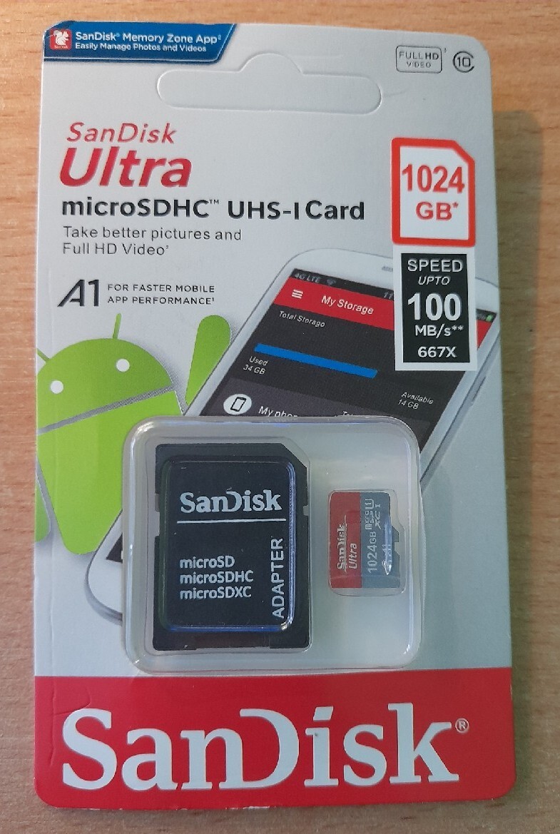 Karta pamięci 1tb | Wincentów | Kup teraz na Allegro Lokalnie