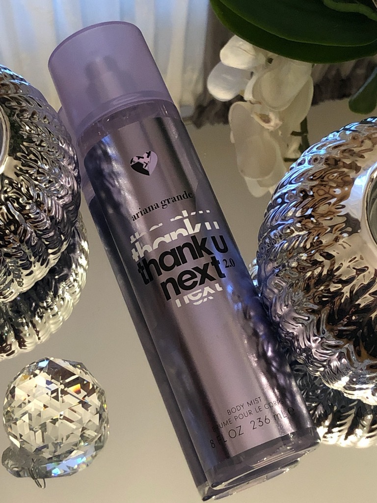 Mgiełka Ariana Grande Thank U Next 2.0 /// REM Łomża Kup teraz na
