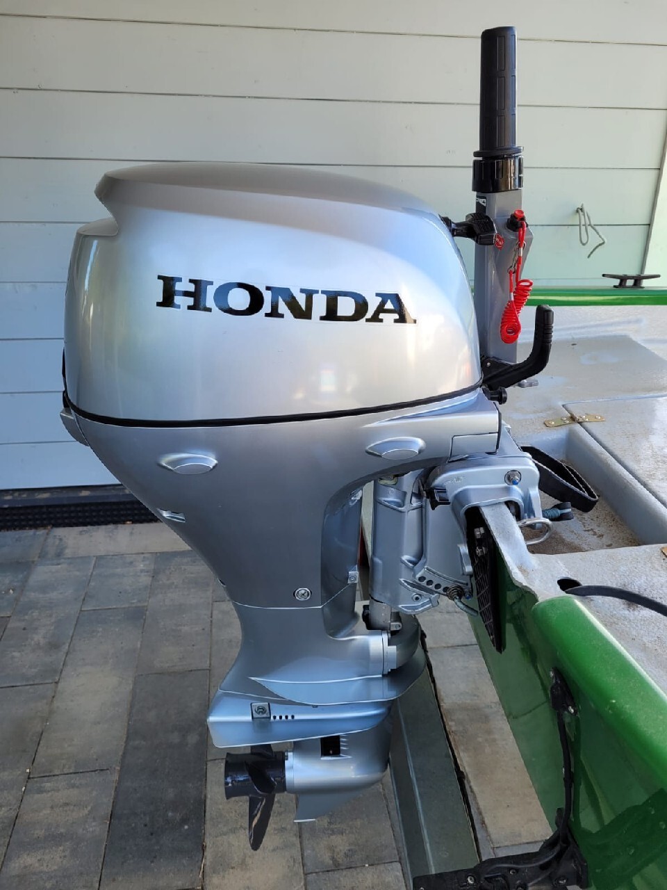 Honda bf 20d
