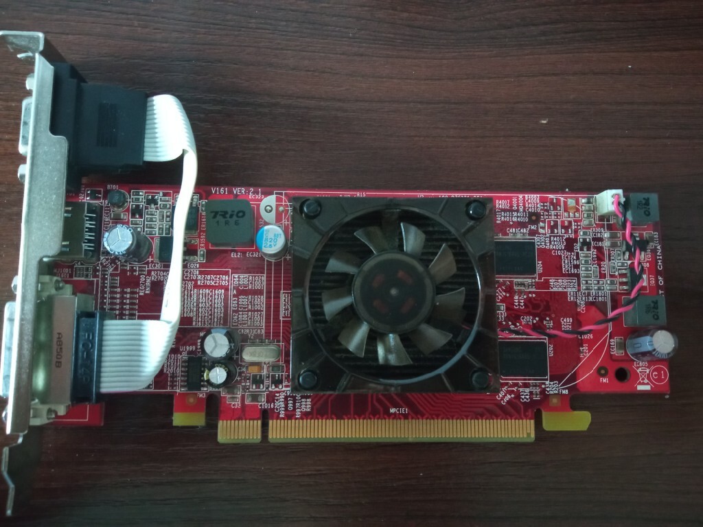 Видеокарта Radeon Hd 4300 Характеристики – Telegraph