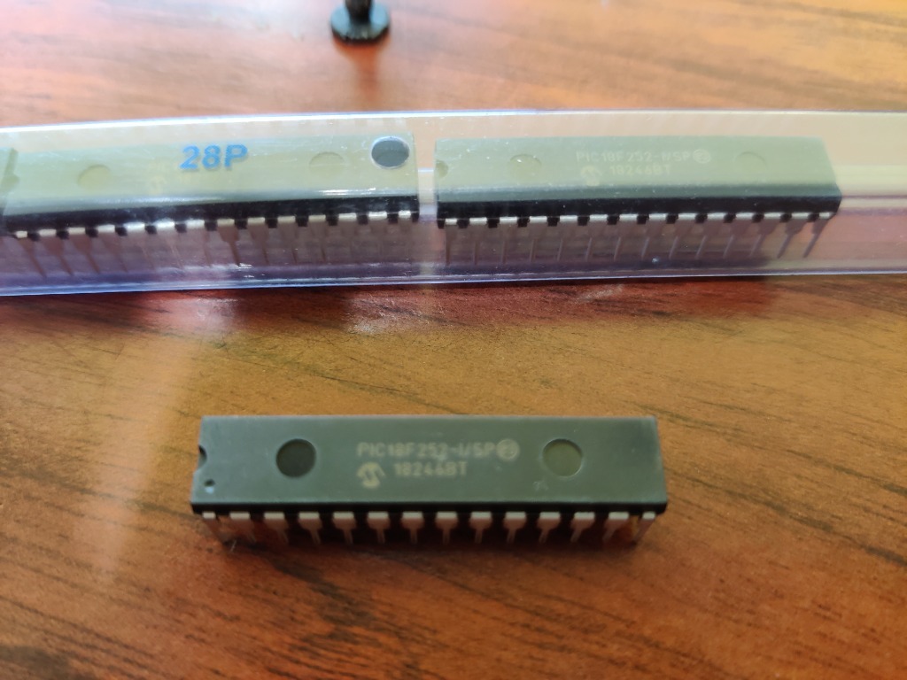 PIC18F252-I/SP nowe szybka wysyłka | Gdańsk | Kup teraz na Allegro Lokalnie