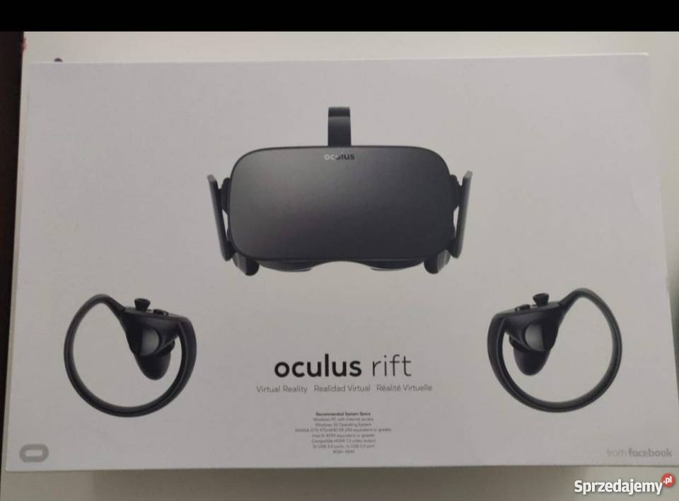 oculus rift allegro