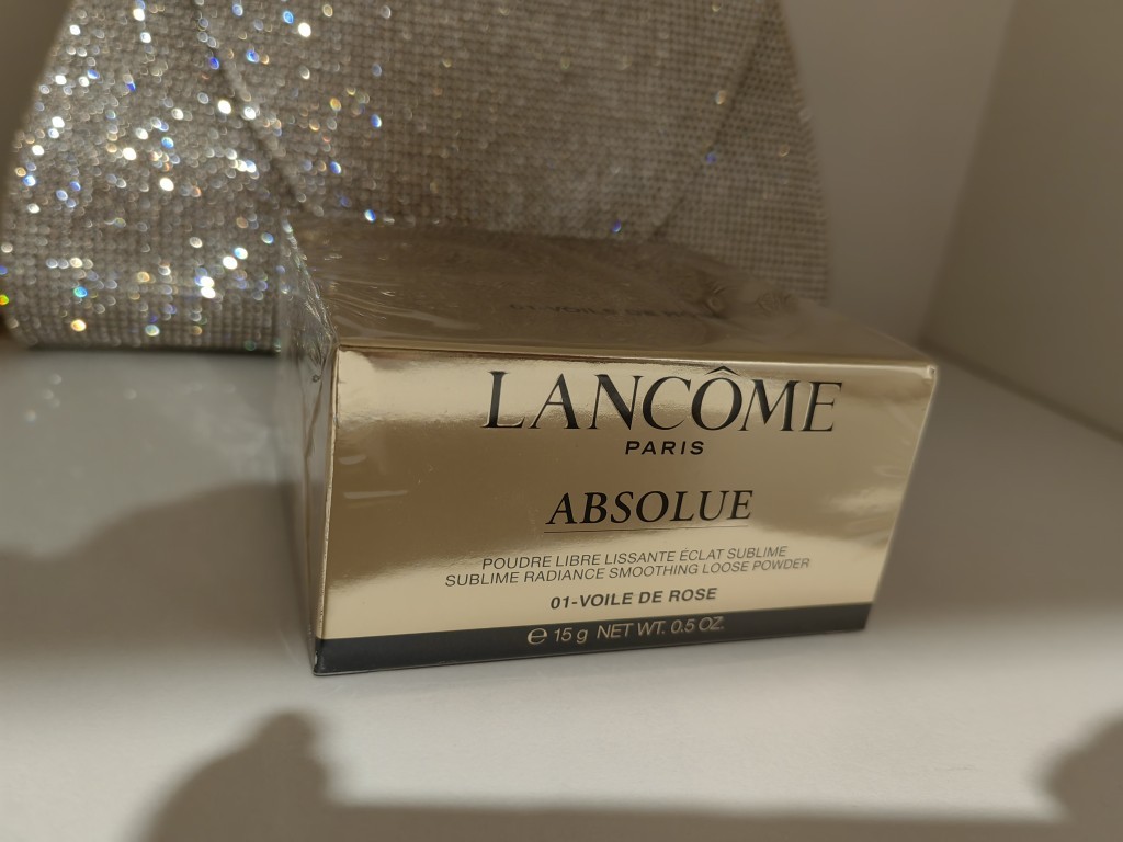 Puder lancome Absolue Sublime Radiance 15g 01 VOILE DE ROSE