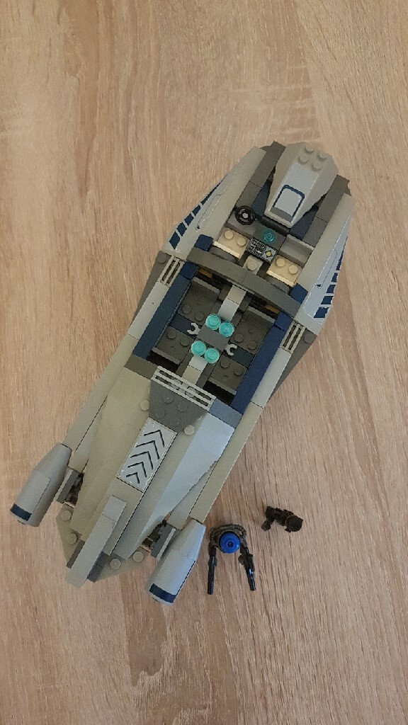Lego 8128 Unikat Cad Bane's Speeder Star Wars | Słupsk | Kup teraz na ...