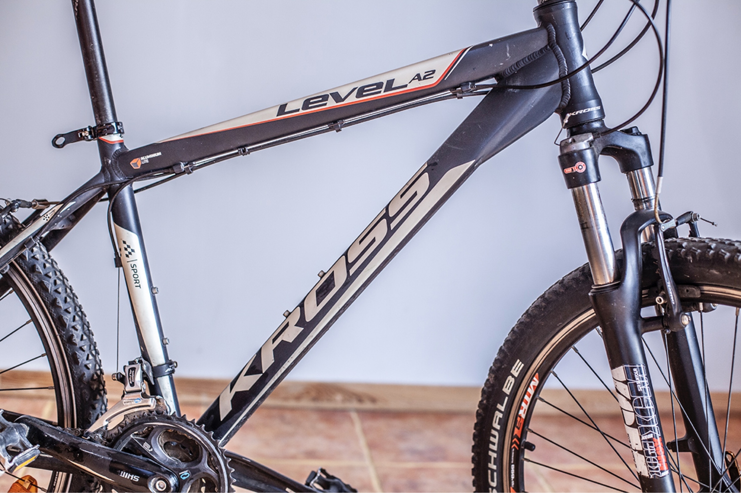 Rower Kross Level A2 rama S po przeglądzie.alivio Warszawa Ogłoszenie na Allegro Lokalnie