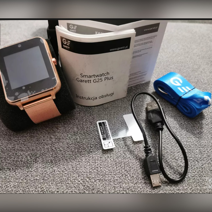 smartwatch garett g25